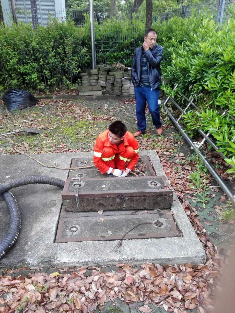 华容吸污抽粪