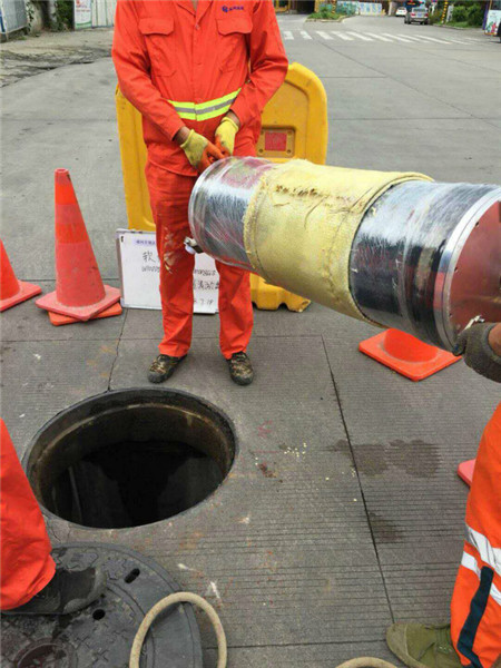 华容管道非开挖修复6大核心技术，一招解决城市“地下病”