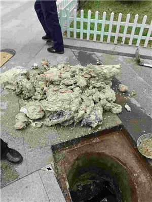 华容清掏隔油池-管道清洗