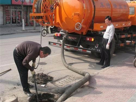 华容清掏化粪池，健康生活从这里开始